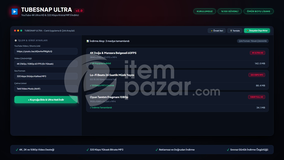 LisansArena TubeSnap | Script