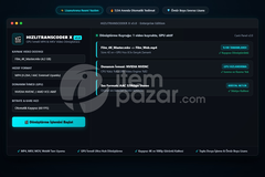 LisansArena VideoConvert Pro | Script
