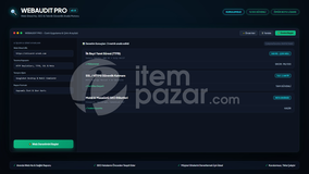 LisansArena WebAudit Pro | Script