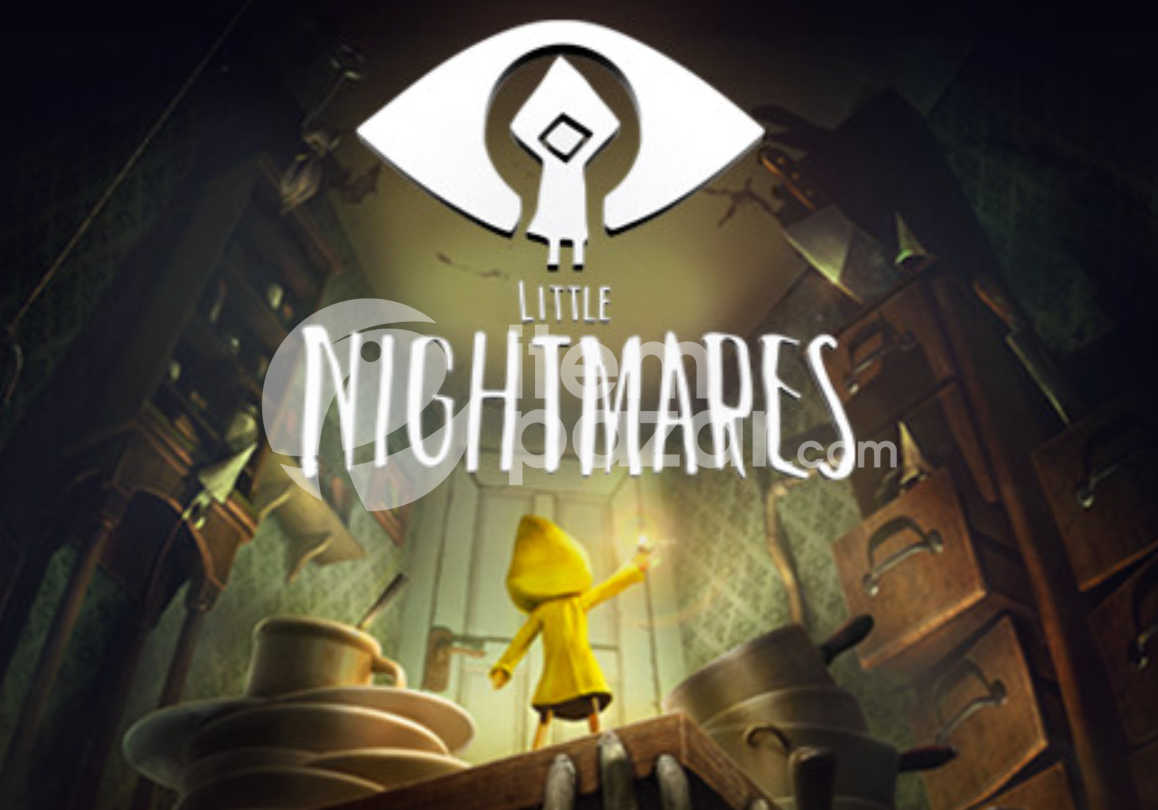 Little Nightmares 1 / Garantili