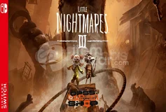 Little Nightmares 3 | Mail Değişen