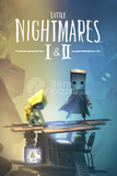 Little Nightmares I & II + Garanti
