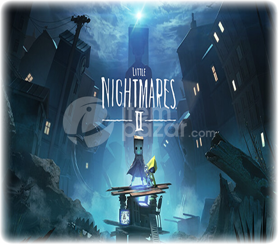 Little Nightmares II Enhanced Edition - GARANTİ