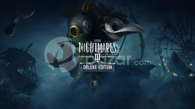 Little Nightmares III Deluxe Edition + Garanti