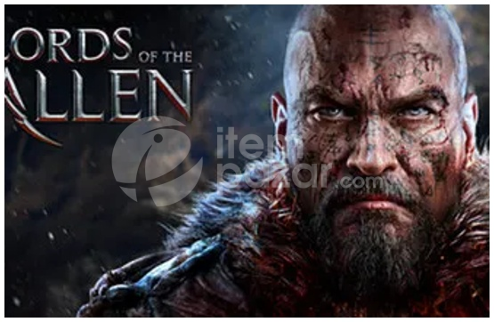 Lords Of The Fallen 2014