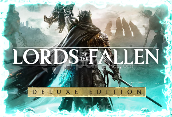 Lords of the Fallen Deluxe Edition