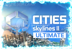 Cities: Skylines II Ultimate Edition / Steam