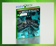 Lords of the Fallen Deluxe Edition XBOX X/S