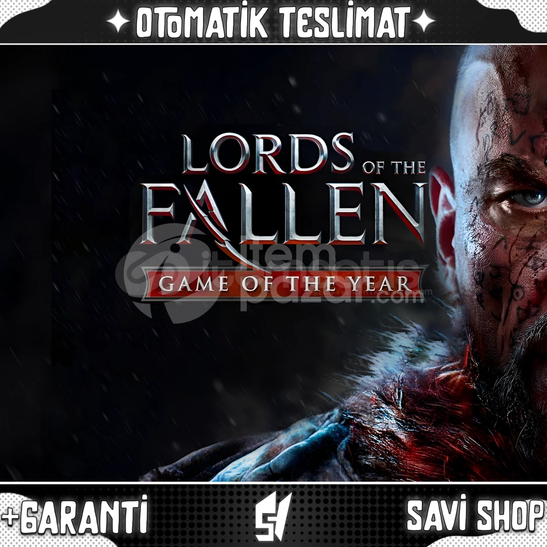 Lords of the Fallen Game of the Year Edition+G