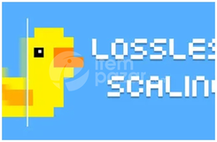 Lossless Scaling