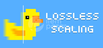 Lossless Scaling