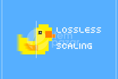Lossless Scaling