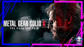 ⭐️ METAL GEAR SOLİD V + OTO TESLİM