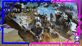 ⭐️ MONSTER HUNTED WİLDS + GARANTİ