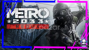 ⭐️ METRO 2033 REDUX + GARANTİ + OTO TESLİM