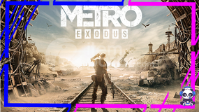 ⭐️ METRO EXODUS + GARANTİ + OTO TESLİM