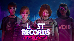 Lost Records Bloom & Rage + Garanti
