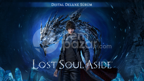 Lost Soul Aside Deluxe Edition + Garanti