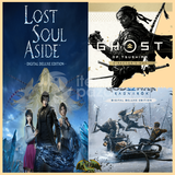 Lost Soul Aside + Ghost + Ragnarök