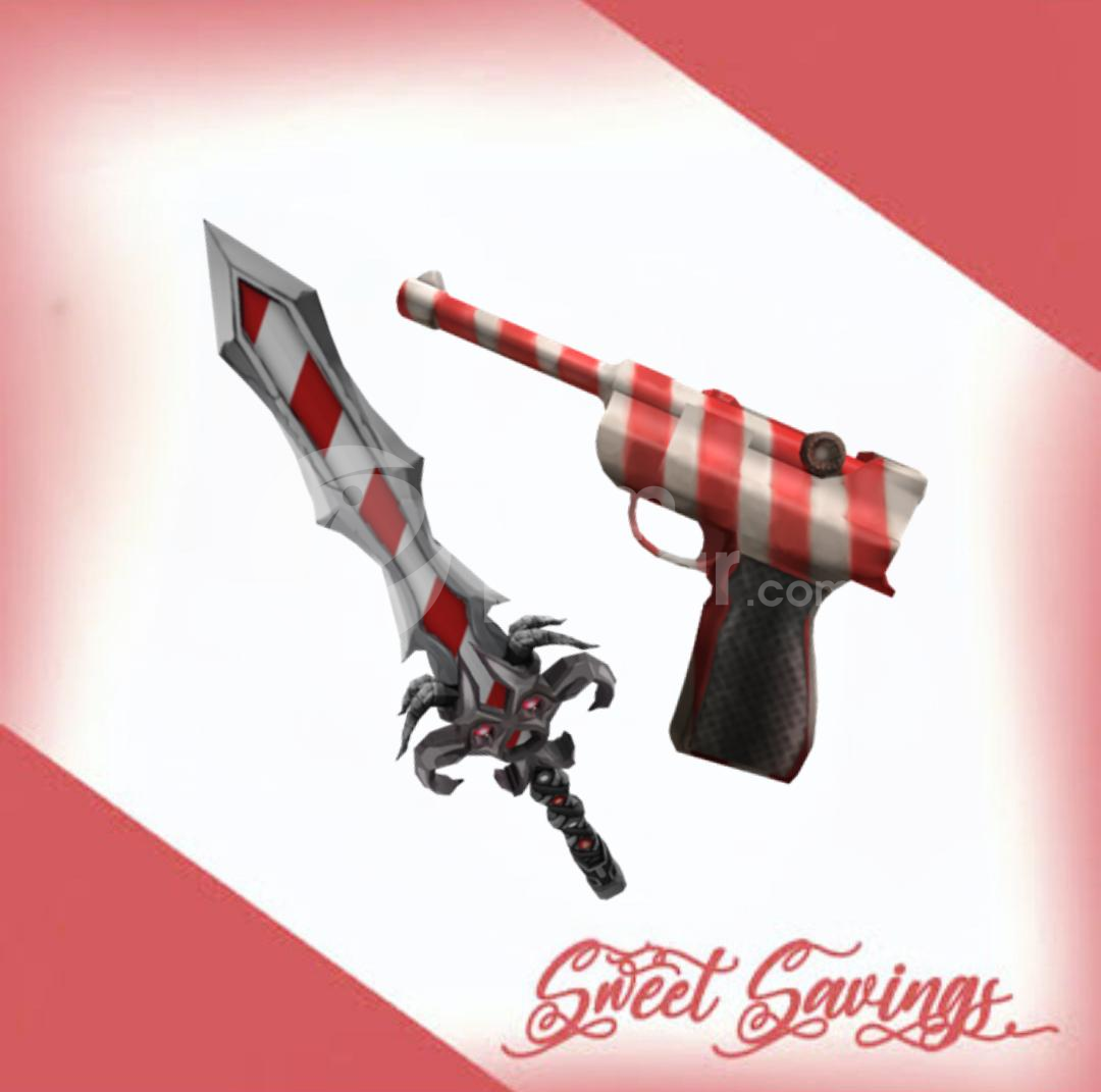 Lugercane Set [Murder Mystery 2-MM2]