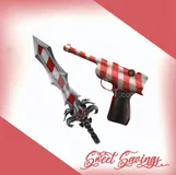 Lugercane Set [Murder Mystery 2-MM2]
