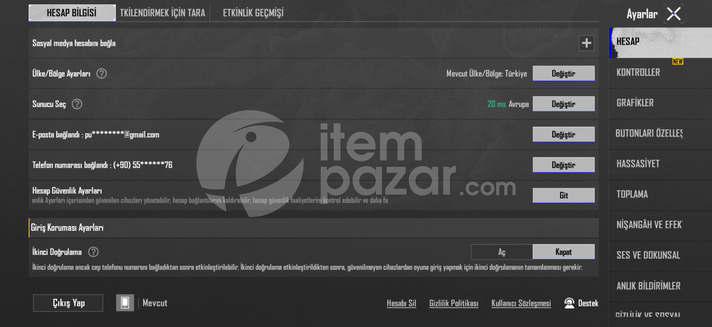 M4 KİL SAYAÇLI TEMİZ HESAP