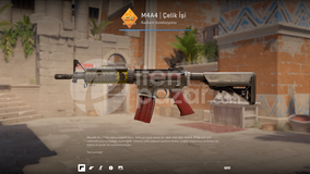 M4A4 | Steel Work