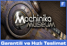 Machinika: Museum | Garanti + Sınırsız