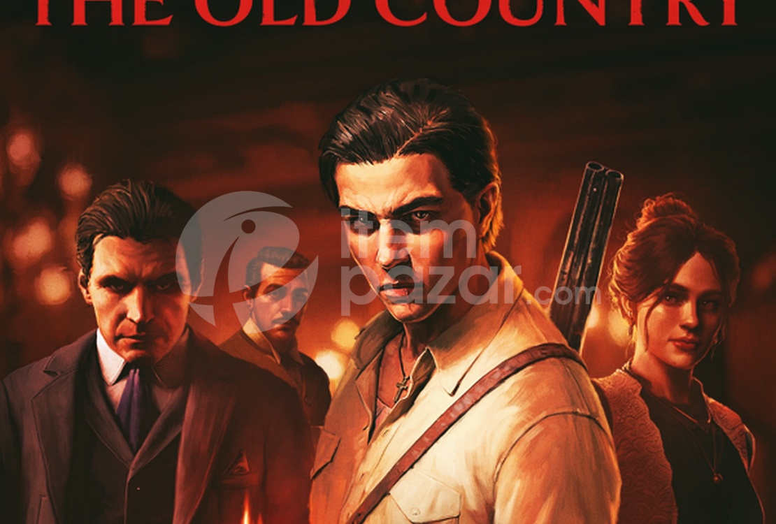 Mafia The Old Country