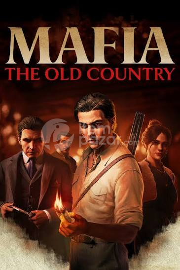 Mafia The Old Country