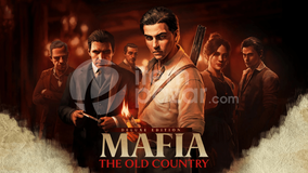 Mafia The Old Country Deluxe Edition + Garanti