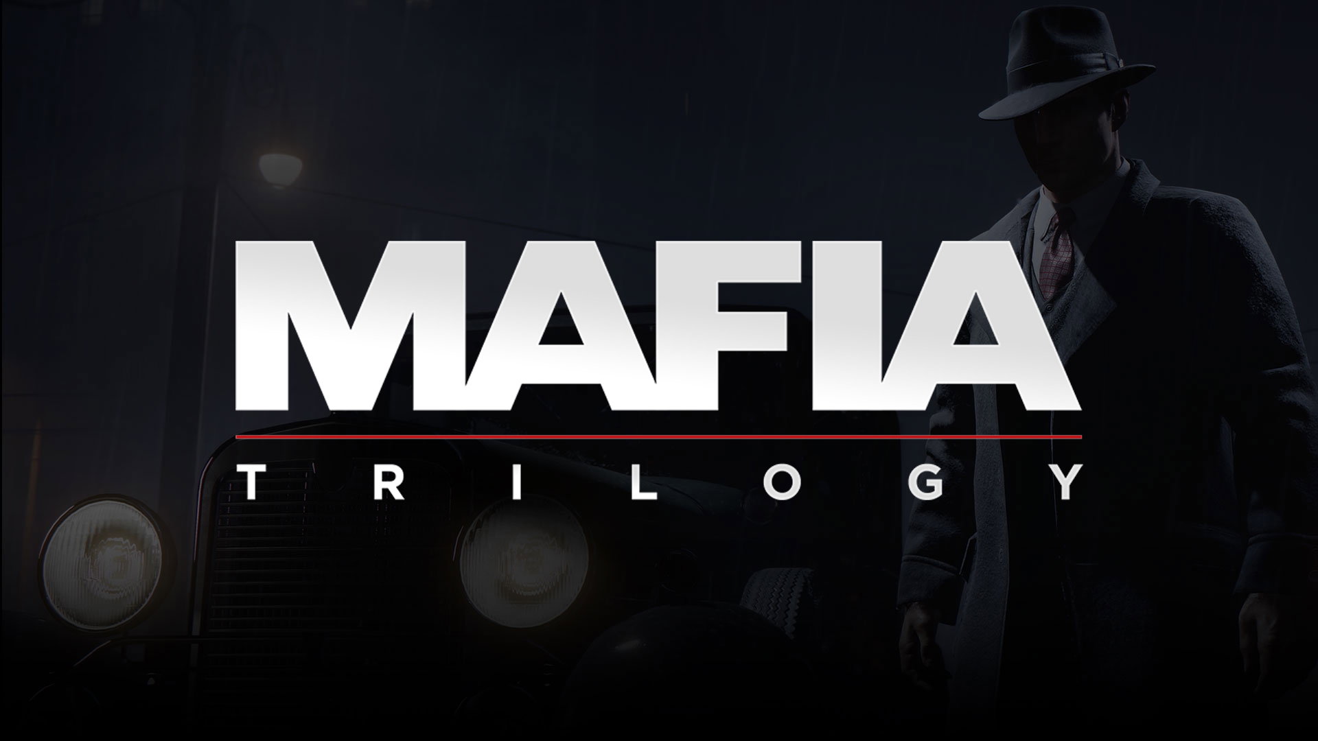 Mafia Trilogy Definitive Edition