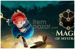 Mages of Mystralia