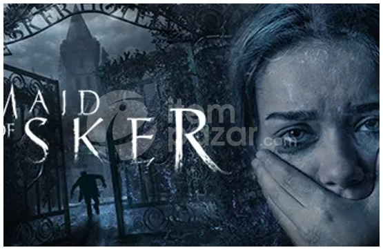 Maid of Sker