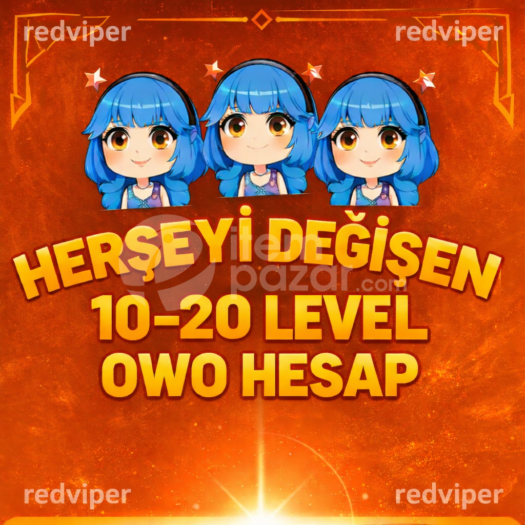 [Mail Değişen 10-20 Level Arası Owo Hesabı