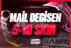 ⭐[MAİL DEĞİŞEN] %100 5-10 SKİN HESAP⭐