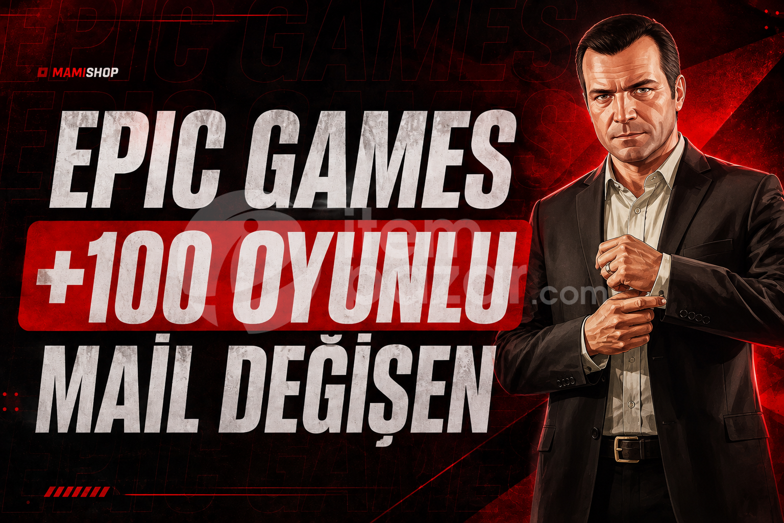 ⭐(MAİL DEĞİŞEN) +100 Oyun Garantili⭐