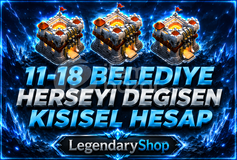 ⭐MAİL DEĞİŞEN 11-18 BELEDİYE GARANTİ HESAP