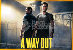 ⭐Mail Değişen⭐A Way Out + Online