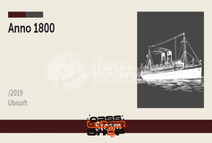 ⭐Mail Değişen⭐Anno 1800 + Online