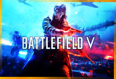 ⭐Mail Değişen⭐Battlefield 5 + Online