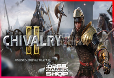 ⭐️Mail Değişen⭐️Chivalry 2