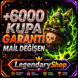 ⭐MAİL DEĞİŞEN CR +6000 KUPA MAİL DEĞİŞEN