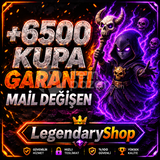 ⭐MAİL DEĞİŞEN CR +6500 KUPA MAİL DEĞİŞEN