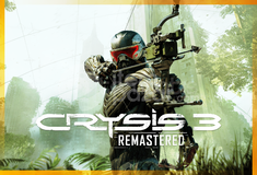 ⭐Mail Değişen⭐Crysis 3 Remastered + Online