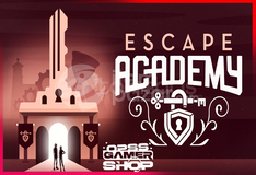 ⭐️Mail Değişen⭐️Escape Academy