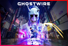 ⭐️Mail Değişen⭐️Ghostwire: Tokyo