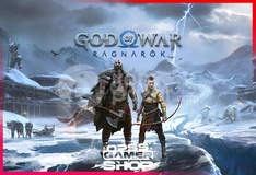 ⭐️Mail Değişen⭐️God of War Ragnarök