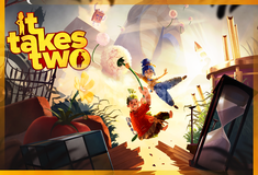 ⭐Mail Değişen⭐İt Takes Two + Online