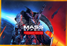 ⭐Mail Değişen⭐Mass Effect Legendary Edition